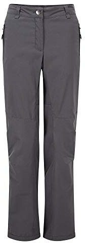 Dare 2b Damen DWJ409R 68514L Melodic II' Stretch Mehrere Taschen Wanderhose, Ebenholzgrau, Größe 42