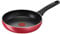 Lagostina Cucina Mediterranea Padella Antiaderente in Alluminio Ø 26 cm, Induzione, Gas e Forno, con Indicatore Cottura Thermo-Signal, Rivestimento Titanium Easy, Manico Ergonomico in Bakelite