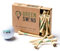Green Swing 70 mm Bambus-Golf-Tees, grün