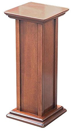 Colonne porte-plantes hauteur 60 cm