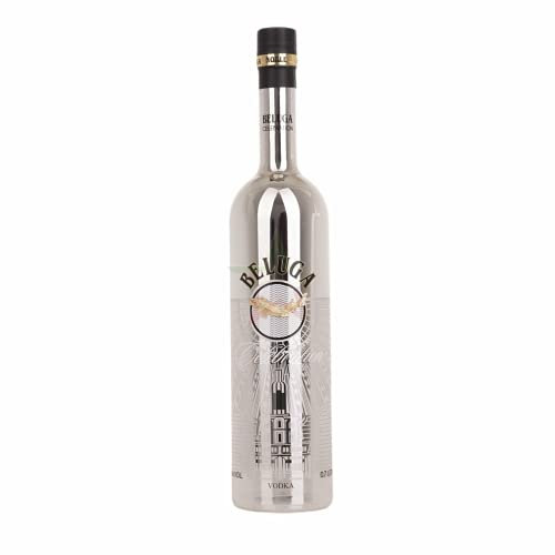 Beluga Celebration Noble Russian Vodka 40,00% 0,70 lt.
