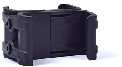 Taktische Magazin-Clip-AR15 M4 AK 47 74 MP5 Parallel-Connector-Link Airsoft-Gewehr-Mag-Koppler Jagdzubehör
