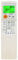 RCECAOSHAN Replacement for Mitsubishi Electric Air Conditioner Remote Control PKFY-P18NHMU-E2 PKFY-P15NHMU-E PKFY-P18NHMU-E PKFY-P12NHMU-E2 PKFY-P15NHMU-E2