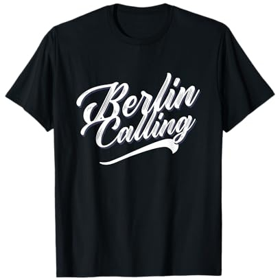 Berliner Calling T-Shirt
