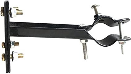 Support de Fixation de vélo Support de Panier de Fixation de Cadre étanche détachable pour vélo Pliant, Longue