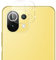 QUITECO Protezione Fotocamera per Xiaomi Mi 11 Lite/Mi 11 Lite 5G / Mi 11 Lite 5G NE [3 Pezzi] Pellicola Vetrino Telecamera Posteriore Lente Camera