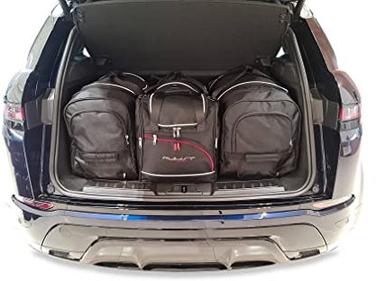KJUST Reisetaschen 4 stk kompatibel mit LAND ROVER RANGE ROVER EVOQUE II (L551) 2019+