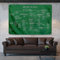 History of Rock Vintage Gemischte Rock Band Banner Flagge Kunstwerk Schwermetall Musik Poster Wandkunst Hängende Gemälde Heimdekoration 96 x 144 cm