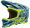 O'NEAL Blade Polyacrylite Helm HR Türkisblau/Neongelb/Größe S
