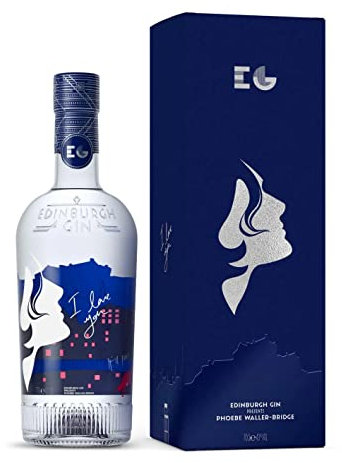 Edinburgh Gin London Dry Gin Phoebe Waller-Bridge Limited Edition 70cl