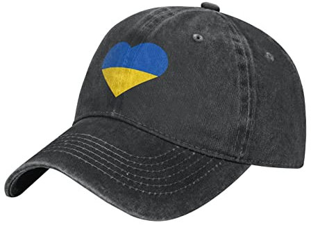 778 Baseballkappe Flagge Der Ukraine Basecap Baseball Verstellbare Trucker Cap Unisex Baseball Mützen Für Outdoor Sport Running