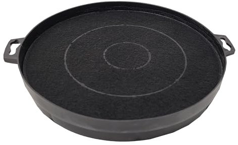 Carbon Filter Type B210 FAC539 Cooker Hood CHF210 481281718524, KFC6901 CANDY