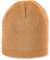Sterntaler OCS Strickmütze - Klassische Babymütze aus Baumwollgarn (Bio) - Unisex Übergangsmütze ab Geburt - Basic Kopfbedeckung - Beanie Mütze einfarbig - mattgelb, Größe 39