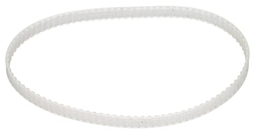 94 Zähne Drehmaschinen-Antriebsriemen, PU-Material, Ersatzteil, Zahnriemen, Transparenter Zahnrad-Antriebsriemen, Holzbearbeitungs-Drehmaschinen-Zubehör, Ersatzteil für 8 X 14