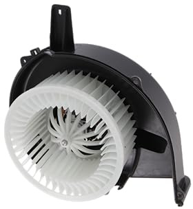 Valeo Innenraumgebläse, Klimaanlage 884575 | Kompatibel mit: AUDI A1, A1 Sportback, A2, SEAT CORDOBA, IBIZA III, IBIZA IV, IBIZA IV SC, IBIZA IV ST, TOLEDO IV