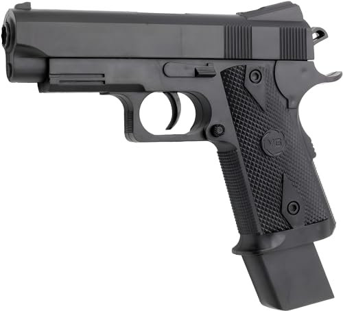 BB Pistole Voll ABS Softair Erbsenpistole PV71 Replika Gun COD Saison- 0,5 Joule