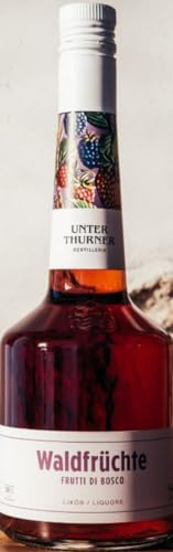 Unterthurner Waldfrüchte Likör 0,7 Liter 28% Vol.