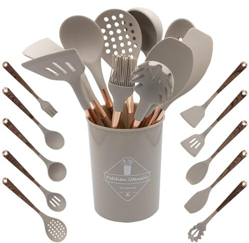 Juego de utensilios de cocina de alta calidad para una experiencia de cocina perfecta. Better Smart (009)