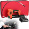 CYMYYDS Electric Grease Gun, 20V Professional High Pressure Cordless Grease Guns, Maximum Working Pressure 10000PSI, Battery Powered Grease Gun Excavator Greaser,2Batteries