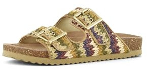 Colors of California SCARPE DONNA BIO407 NAT PE24