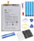 SHAWOROCE Akku Batterien EB-BA217ABY Kompatibel mit Samsung Handy Telefon Galaxy A21s A13 A12s A12 A04s A02 M12 A217F A135F A127F A125F A047F A022F M127F Li-ion 5000mAh 3,85V mit Reparatur Toolkit