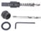 3/8 in. Hole Saw Arbor with Adapter
