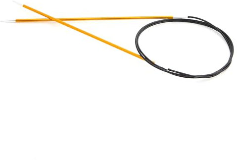 KnitPro Zing Rundstricknadeln 9 (22,5cm) | 2.25mm