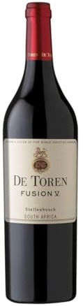 De Toren Fusion V Stellenbosch Botella Magnum 1,5 L Vino tinto