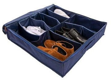 lakeland Under Bed Shoe Storage