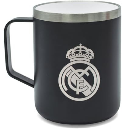 ms móvil shop Thermal Cup RM 400 ml With Dosing Lid | Non-Slip | Black Shield RMCF Double Wall Insulation | Official Product