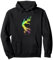 Turnerin Gymnastik Pullover Hoodie