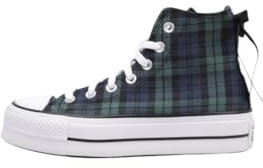 Converse CHUCK TAYLOR ALL STAR LIFT STIEFELETTEN FLACH