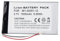 CHUNCAIL Batterie Li-ion 3,7 V 1500 mAh de rechange pour GPS Garmin 361-00051-12