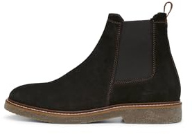Marc OߴPolo Botines Chelsea de ante Hombre sin cordones