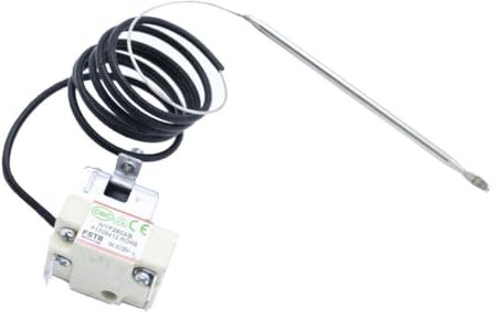 SOS Accessoire Thermostat pour Four, cuisinière CANDY 49032366