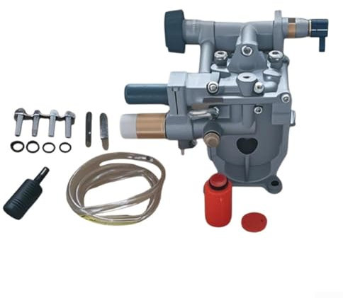 Pompe de rechange pour nettoyeur haute pression 86,4 cm, max 2465 PSI pour une installation facile sur les modèles 90029, 520002