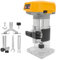 Cordless Wood Router Trimmer Compatible with DeWalt 18V 600W brushless Motor,LED Work Light,and 6.35mm Quick-Release Collet. for one-Handed Operation Woodworking＆DIY Application(Battery not Included)