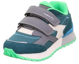 Superfit Jungen Dash GRÜN/HELLGRÜN 7000