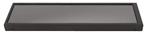 Keenso Vielseitiger 8,8 -Zoll -Touchscreen 480x1920 HD Sub Screen Panel, Kompatibel mit Raspi Laptop TV Metal Black