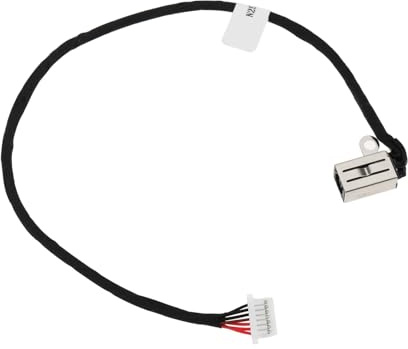 EMSea Laptop charging port cable N36075-001 DD00PDAD040 N25653-Y90 Compatible with HP BOOK 15-FC 15-FD