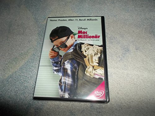 Mac Millionär - Blank Check