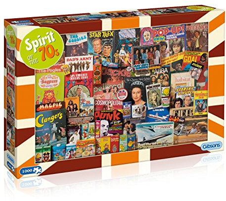 Gibsons GIBG7083 Herz Puzzle, verschieden