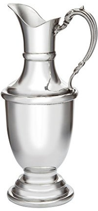 TheQuaichCompany Small Claret Pewter Jug