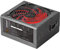 Mars Gaming MPB650, Fuente Alimentación ATX 650W, 6 Años Seguridad, 80Plus Bronze 230V, Ventilador 140mm FDB con Tecnología Silenciosa AI-RPM, 90% Eficiencia, Negro
