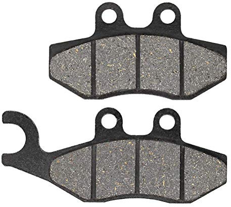 Road Passion Bremsbeläge vorne für BETA RR 125 4T Enduro (A/C) 09-14 F/RR 125 4T Enduro (LC) 11-18 F/RR 125 Motard (4T) (A/C - Spoke Wheel) 08-14 F