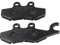 Road Passion Bremsbeläge vorne für BETA RR 125 4T Enduro (A/C) 09-14 F/RR 125 4T Enduro (LC) 11-18 F/RR 125 Motard (4T) (A/C - Spoke Wheel) 08-14 F