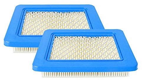 NIERBO Filtro de Aire de Repuesto, 2pcs Filtro de Aire de Repuesto para Briggs Stratton