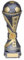 Be-Creative Trofeos de fútbol – Grabado – Personalizado – Trofeo – (sin grabado) 22 cm