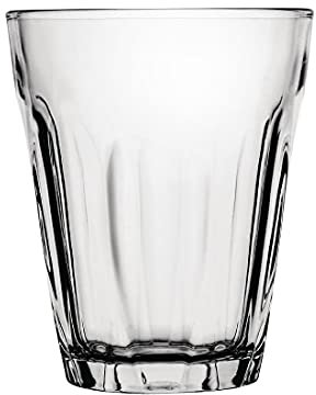Olympia Toughened Tumbler Glass - 350ml 11.8fl oz (Box 12)