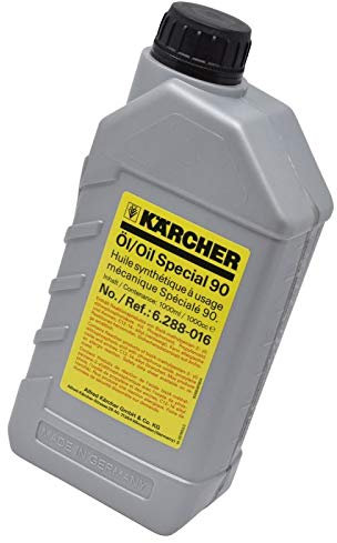 sparefixd Gear Oil 1 Litre to Fit Karcher Pressure Washer